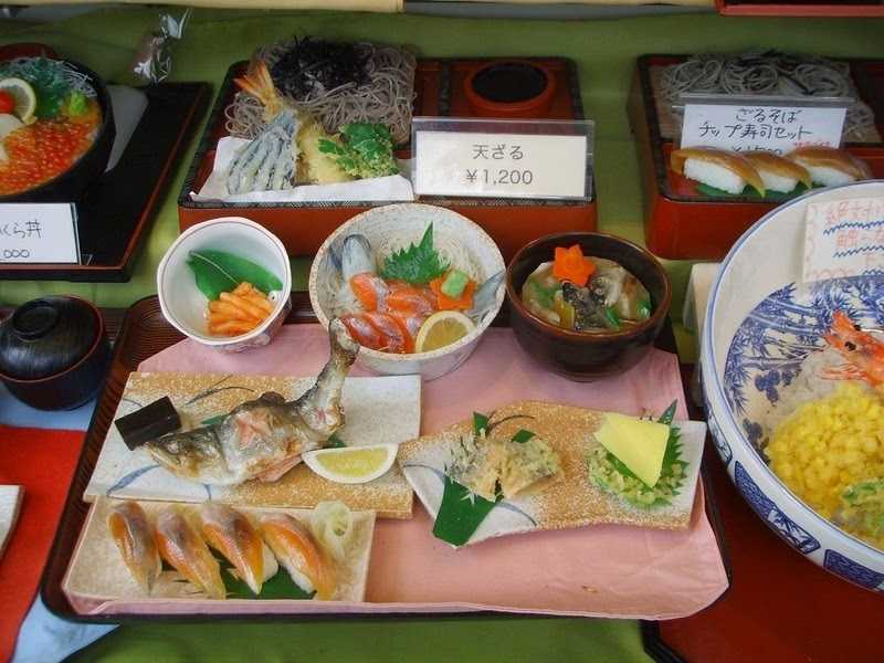 Replika Jedzenia W Japonii Mozesz Sie Zdziwic Jak Wygladaja Te Atrapy